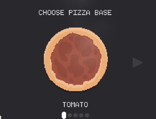 Spil Pixel Pizzeria  online