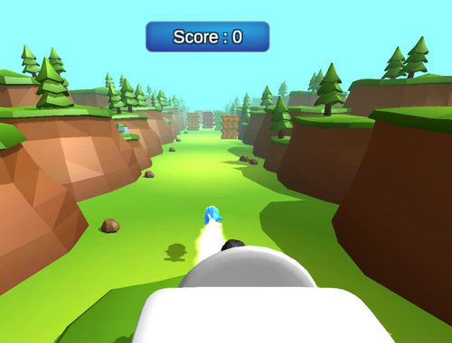 Spil Skibidi Toilet Rocket Launcher  online