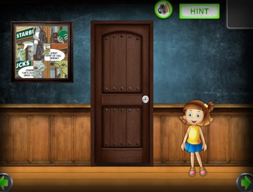 Spil Amgel Kids Room Escape 286  online