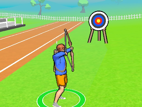 Spil Bow Masters Arena  online