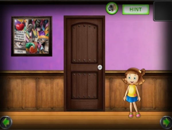 Spil Amgel Kids Room Escape 287  online