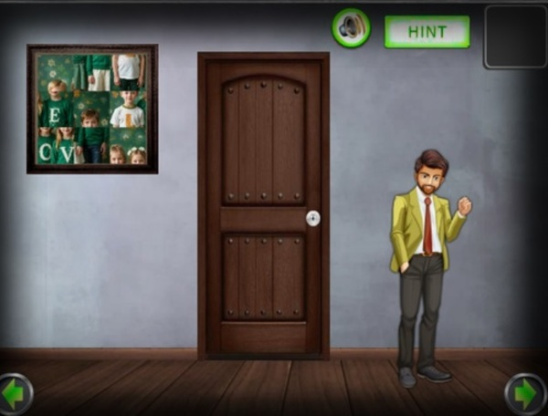 Spil Amgel Easy Room Escape 265  online
