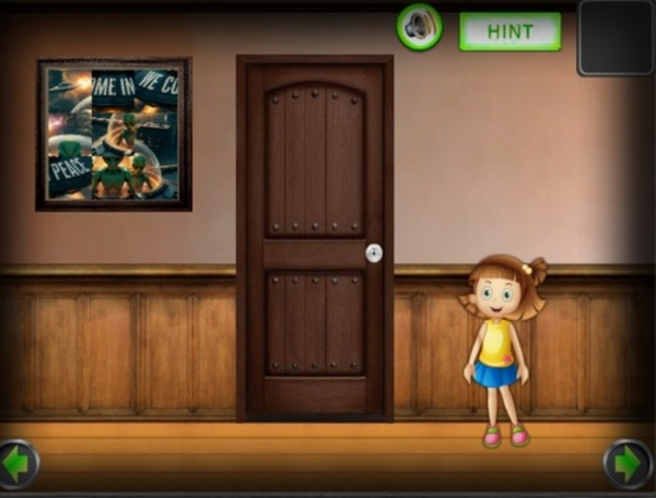 Spil Amgel Kids Room Escape 288  online