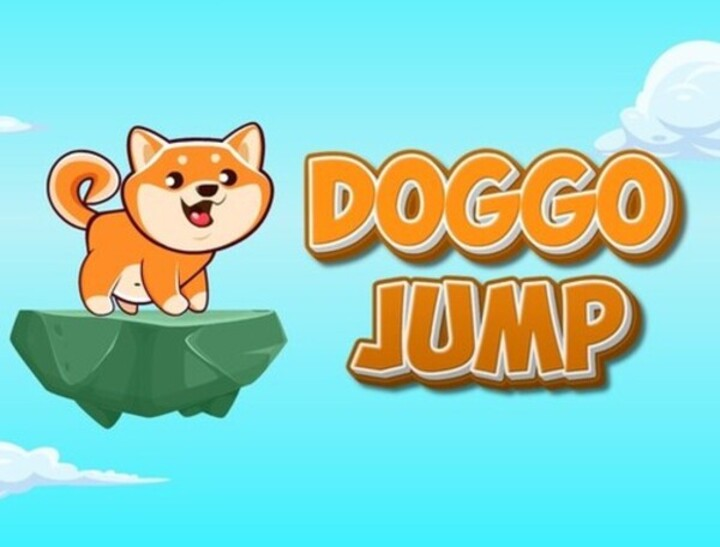 Spil Doggo Jump  online