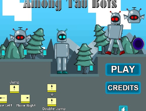 Spil Blandt tau bots  online