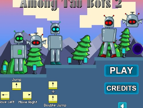 Spil Blandt tau bots 2  online