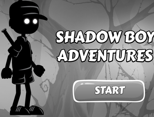 Spil Shadow Boy Adventures  online