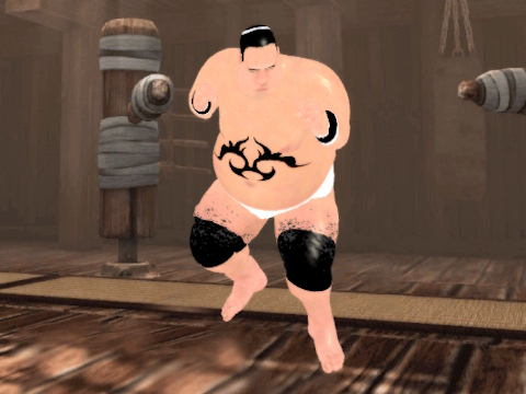 Spil Sumo Fury  online
