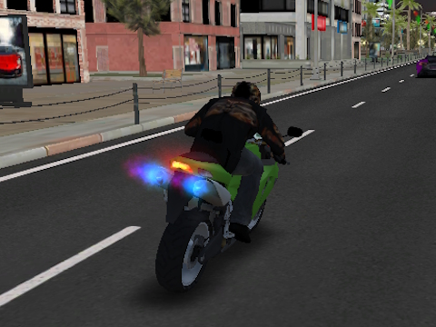 Spil Turbo Street  online
