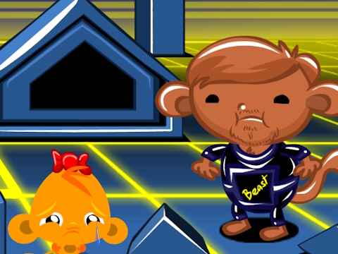 Spil Monkey Go Happy 934  online