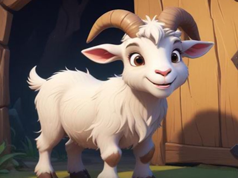 Spil Alder Wild Goat Rescue  online