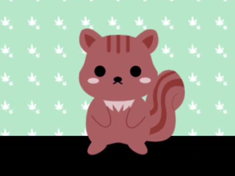 Spil Rum squirrel eventyr flugt  online