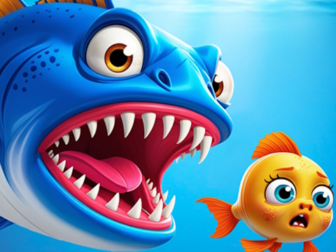 Spil Hungry Fish Saga  online