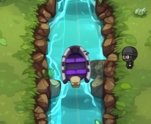 Spil Boat Adventure  online