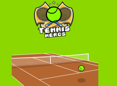 Spil Tennis Heros  online