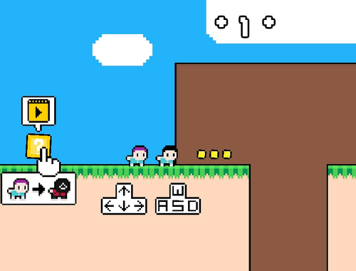 Spil Pixcade Squid  online