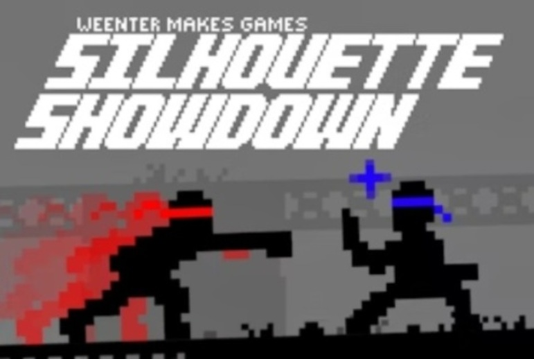 Spil Silhouette -showdown  online