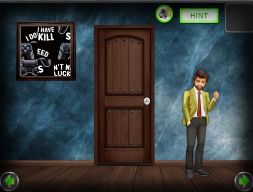 Spil Amgel Easy Room Escape 267  online