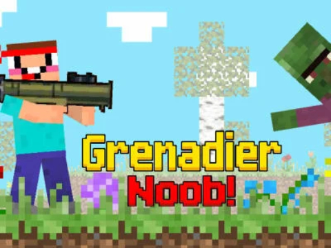 Spil Grenadier Noob!  online