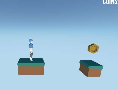 Spil Parkour 3d  online