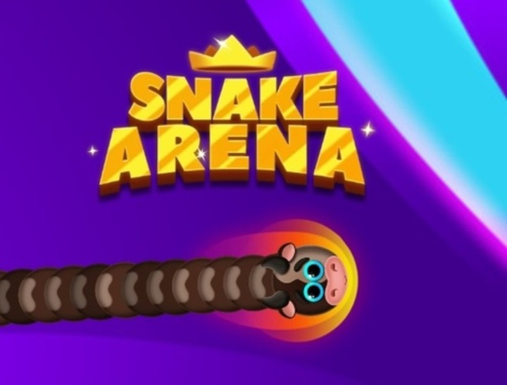 Spil Snake Arena  online
