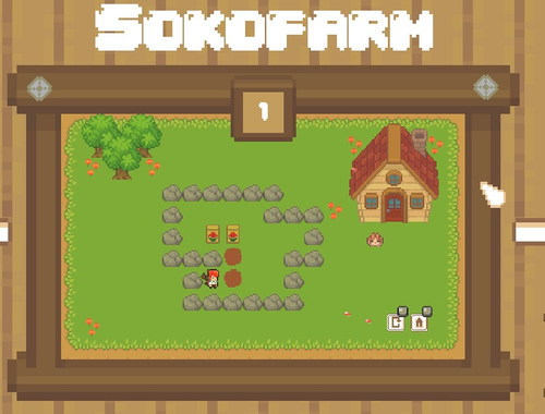 Spil Sokofarm  online