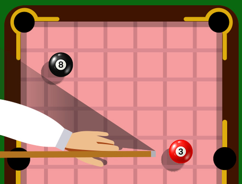 Spil Pool 8  online