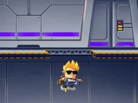 Spil Warrior Escape  online