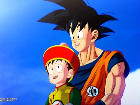 Spil Dragon Ball Trivia Showdown  online