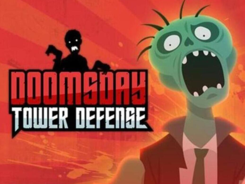 Spil Dommedags tårnforsvar  online