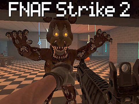 Spil FNAF Strike 2  online