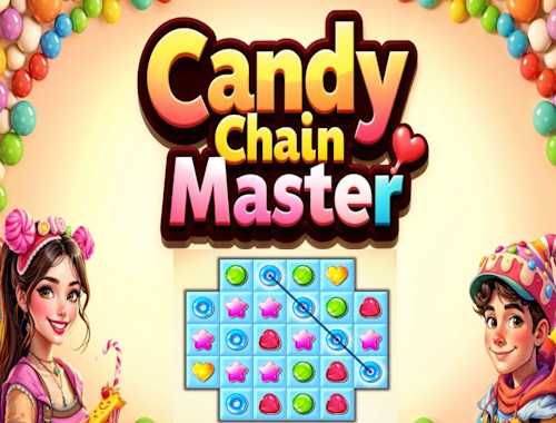 Spil Candy Chain Master  online