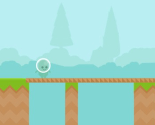 Spil Alien Bridge  online