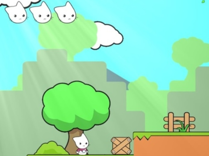 Spil Robo-Cat  online