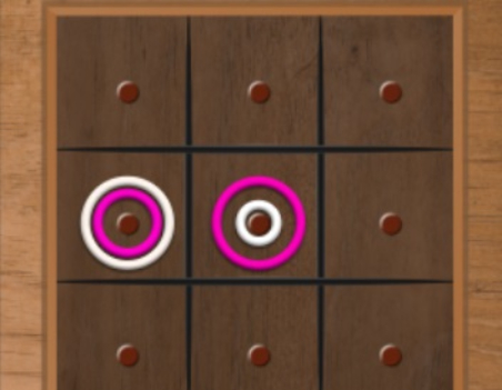 Spil Color Circle -puslespil  online