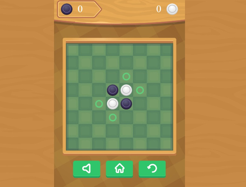 Spil Reversi 2  online