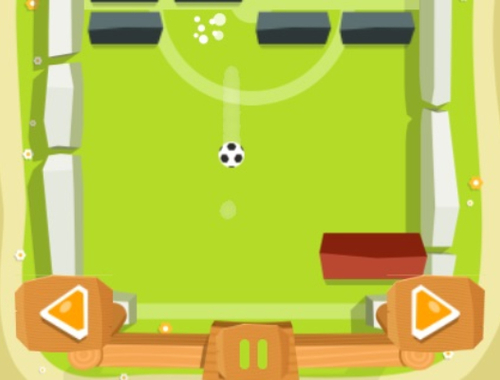 Spil Pongoal 2  online