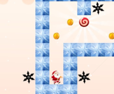Spil Candy Frost Rush  online