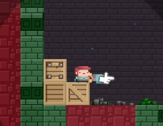 Spil Roguelike platform  online