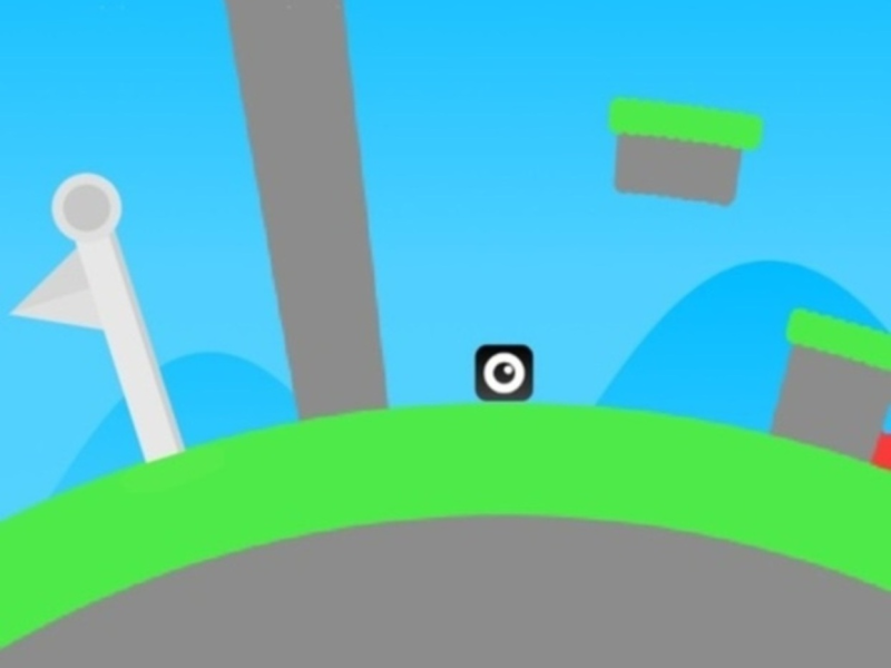 Spil Roter platformer  online