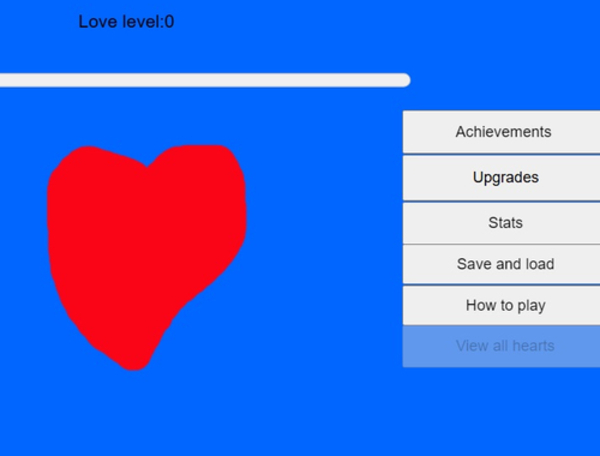 Spil Valentines Day Clicker  online