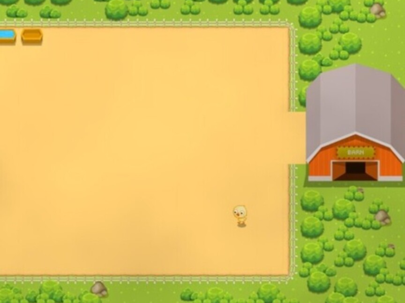 Spil Bouncy Barn  online
