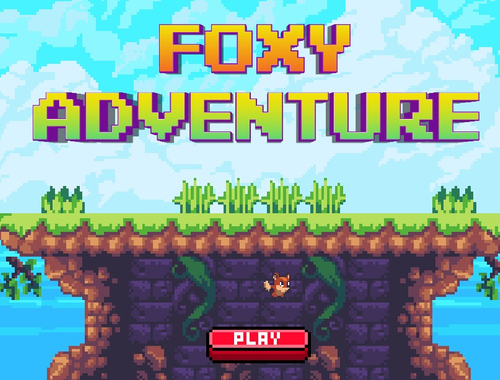 Spil Foxy Adventure  online