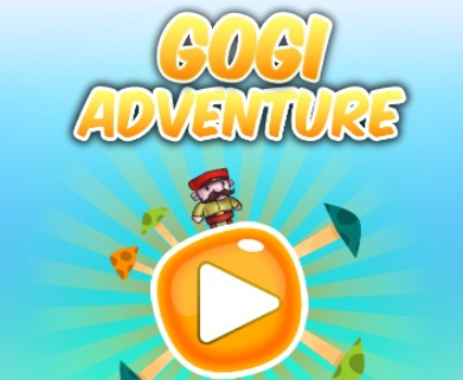 Spil Gogi Adventure  online