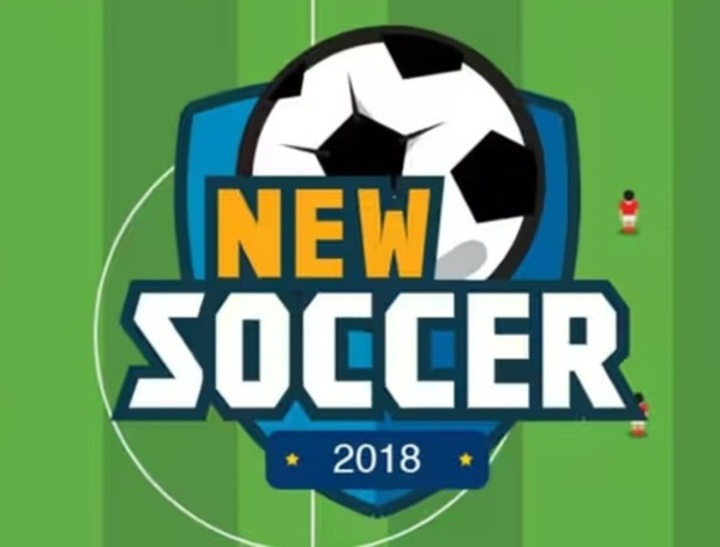 Spil Ny fodbold  online