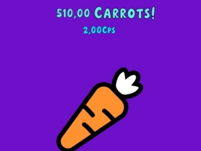Spil Gulerod clicker -spil  online