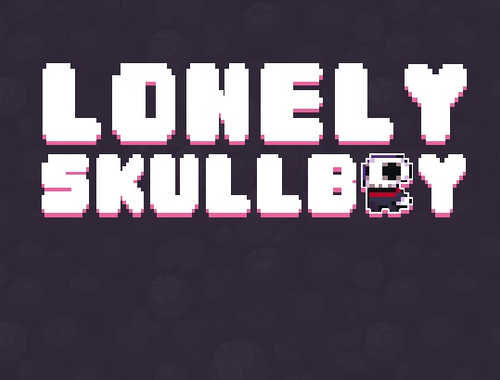 Spil Lonely Skullboy  online