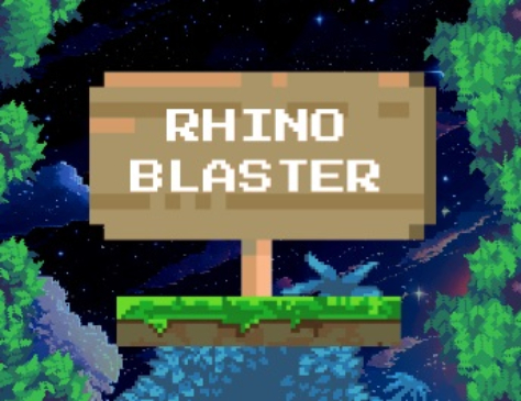 Spil Rhino blaster  online