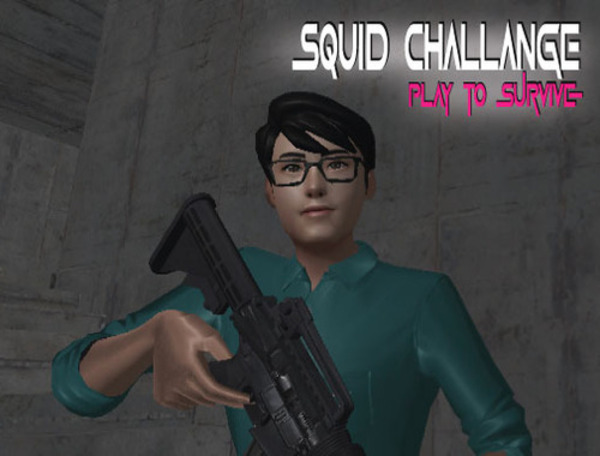 Spil Squid Challenge: Spil for at overleve  online