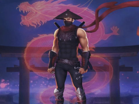 Spil Shadow Shimazu  online